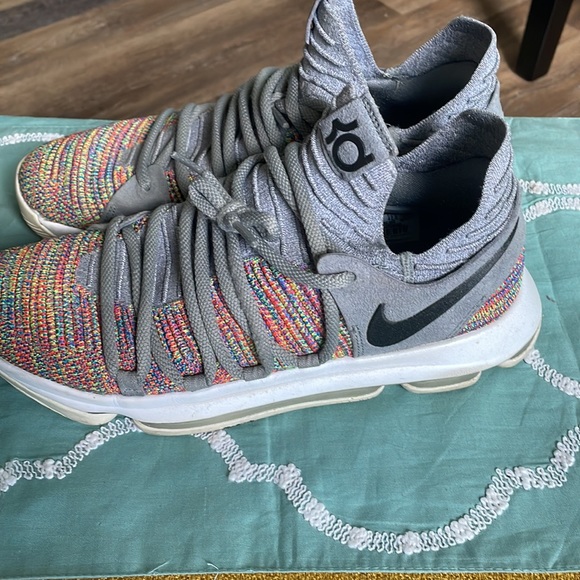 Nike KD men size 9 - Picture 3 of 6